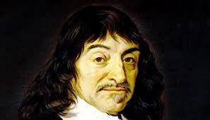 CARTESIO - René Descartes, La Haye 1596 - Stoccolma 1650