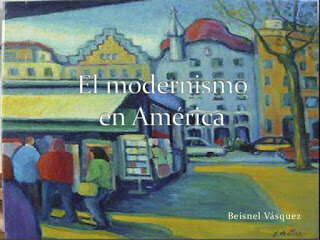 El modernismo.