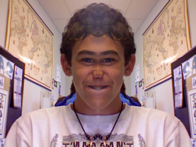 I was in Fourth grade