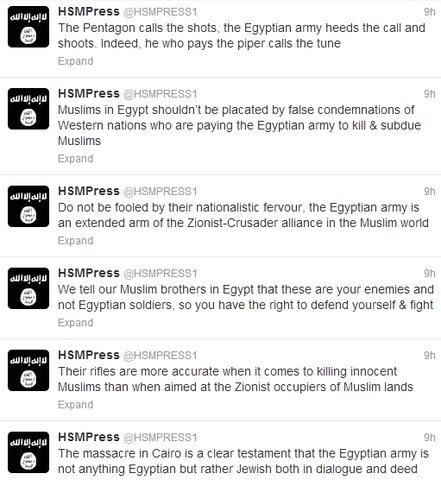 Al Shabaab Urges Muslims to "Take a Stand"