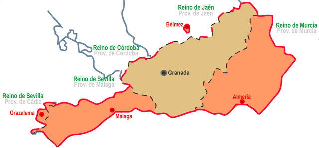 nació en Guadix (Granada)