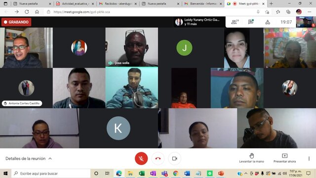 ¿Cómo se proyectan como docente?