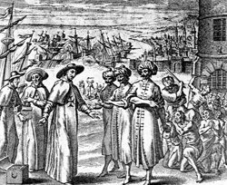 se coloca al frente de los revolucionarios granadinos