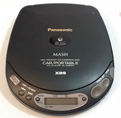 CD Walkman