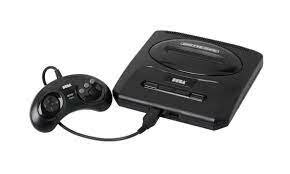 Sega Genesis