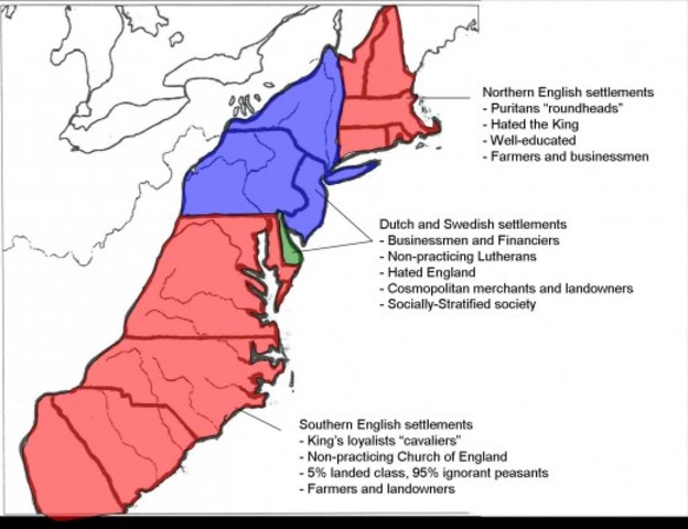 Spain's Colonies in the Americas