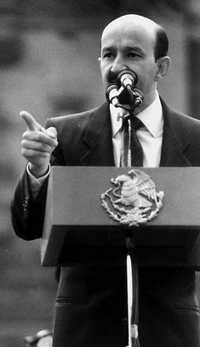 Carlos Salinas de Gortari