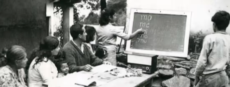 Educación radial en Colombia