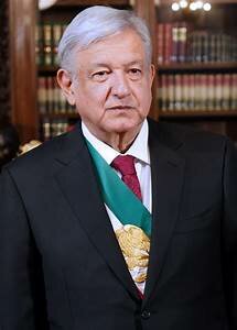 ANDRES MANUEL LÓPEZ OBRADOR