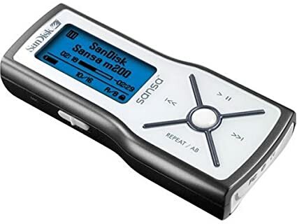SanDisk MP3 Player
