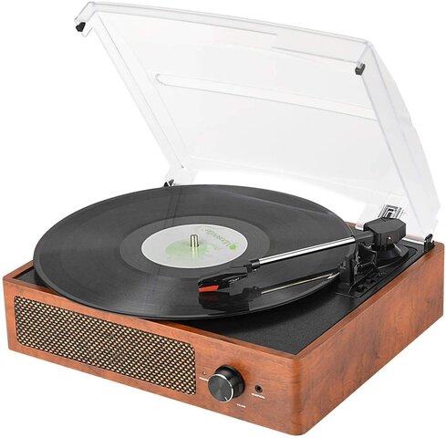 Record Player