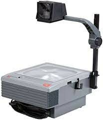 Overhead Projector
