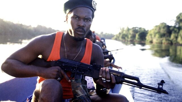 Einde aan burgeroorlog in Suriname.