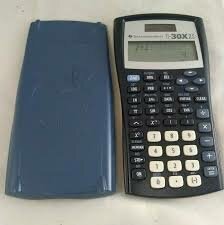 Texas Instrument Calculator