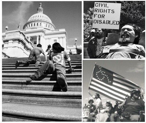 Vocational Rehabilitation Act & Section 504