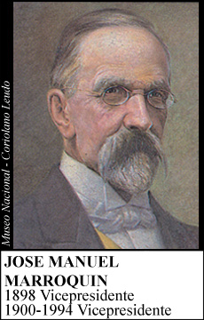 JOSE MANUEL MARROQUIN