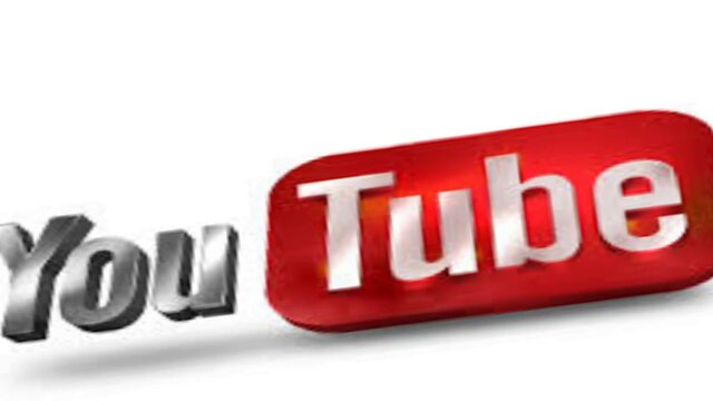 Aparición de "Youtube"