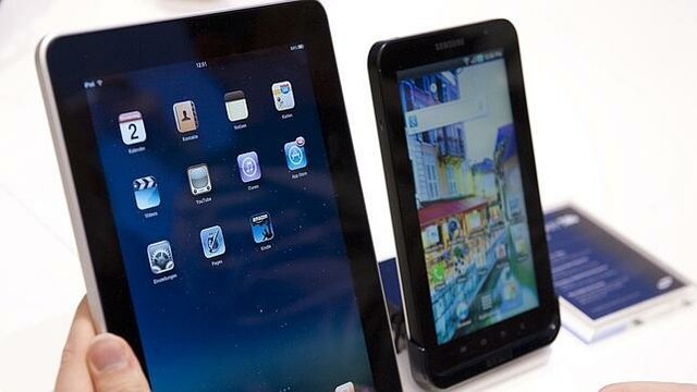 Creación de las "Tablet"