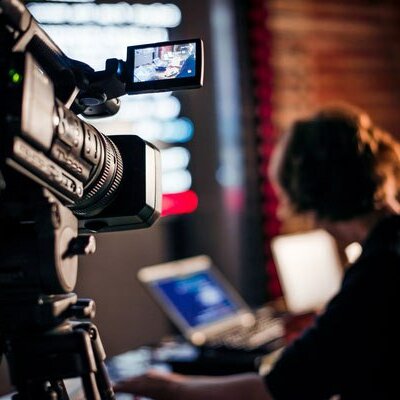 Timeline: Desarrollo de los medios audiovisuales