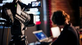 Timeline: Desarrollo de los medios audiovisuales