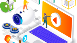 Timeline: Desarrollo de los medios audiovisuales