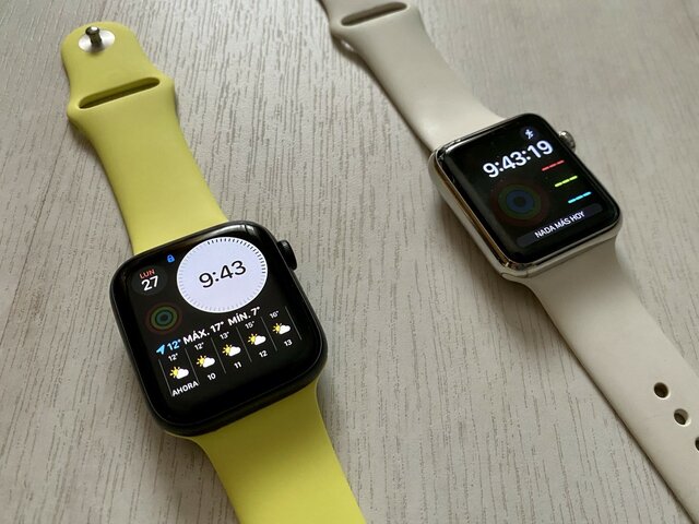 Apple lanza al mercado el "Apple Watch"