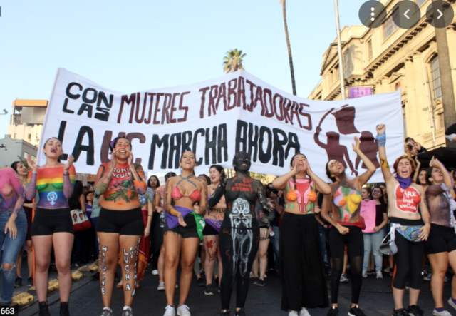 Marcha 8M