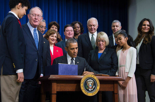 Every Student Succeeds Act (ESSA)