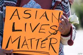 Asian Lives Matter