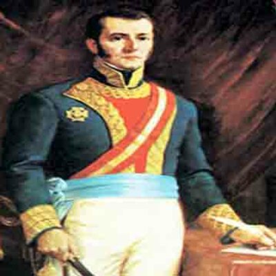 Timeline: Virreyes del Perú