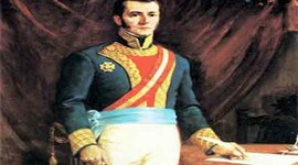 Timeline: Virreyes del Perú