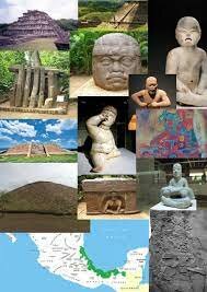 Epoca Precolombina: Cultura Olmeca ( 1200 ac - 400 ac)