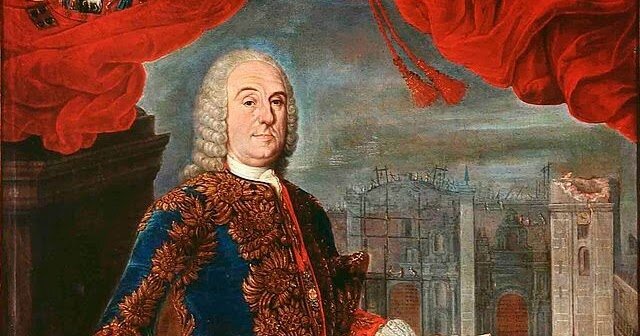 José Antonio Manso De Velasco