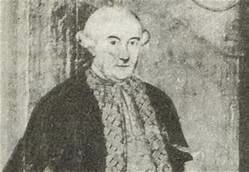 AGUSTIN DE JAUREGUI