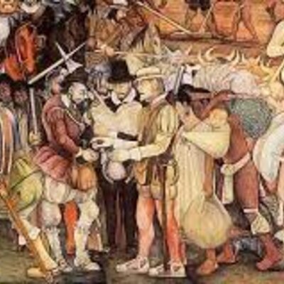 Timeline: El virreinato del Perú