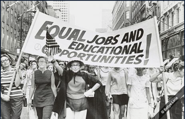 Women's Equity in Education