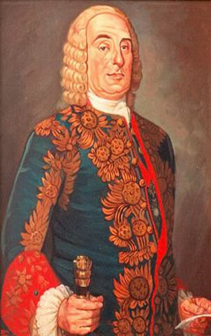 José Antonio Manso de Velasco