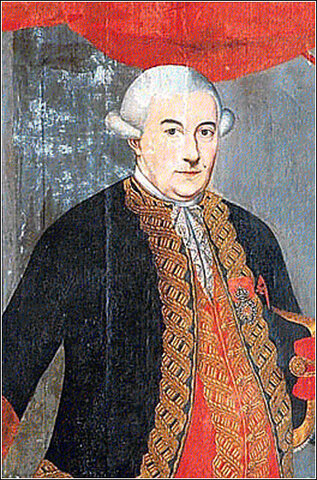 AGUSTIN DE JAUREGUI
