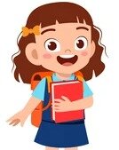 She started high school