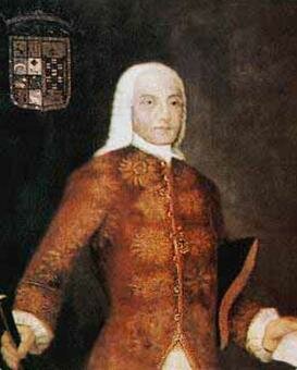 José Antonio Manso de Velasco