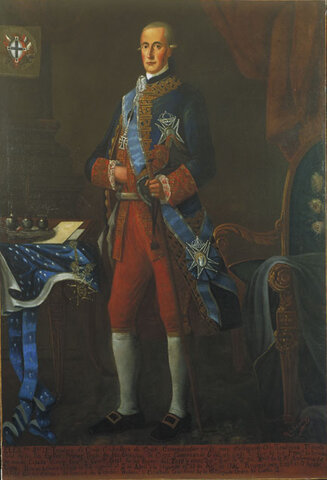 Teodoro de Croix  (1784-1790)