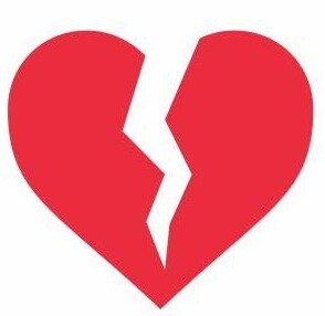 His parents divorced