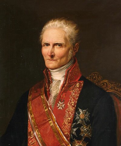 Joaquín de Pezuela (1816-1821)