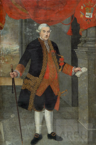 Agustín de Jáuregui y Aldecoa