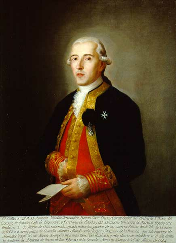 Francisco Gil de Taboada y Lemos