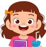 She entered university