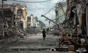 Haiti Earthquake