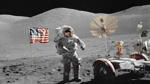 Llegada del hombre a la Luna