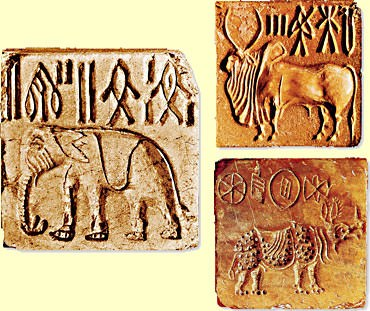 Indus Valley - Abandonment of Indus Valley and Central Asian cities
