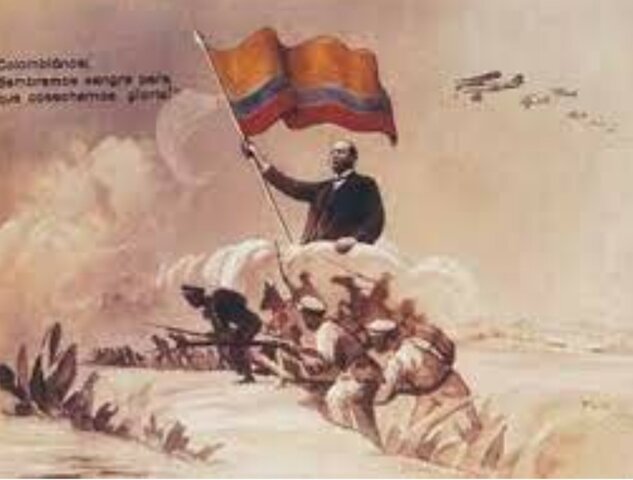 Guerra colombo-peruana